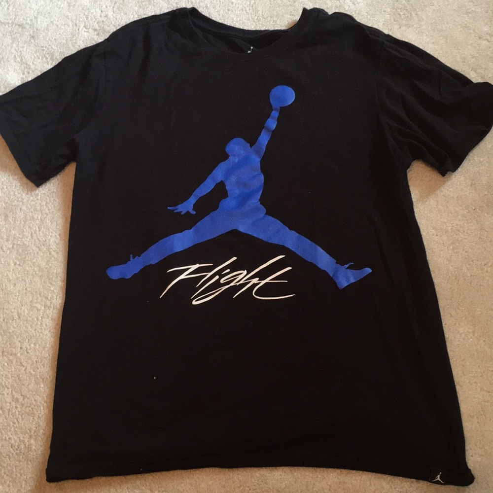Air Jordan t shirt Motorsport